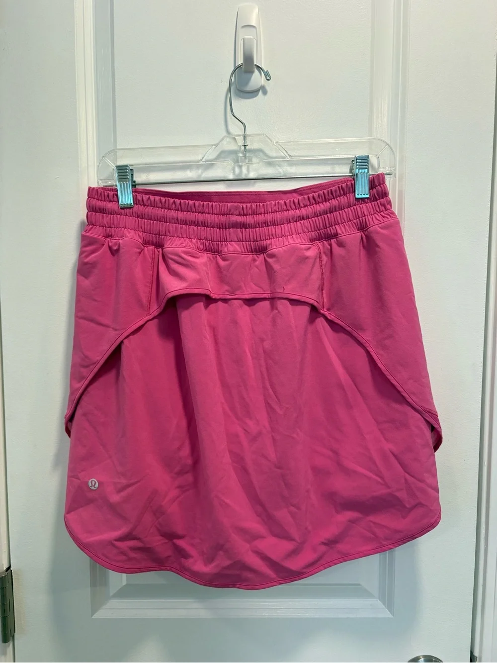 Lululemon Pink Athletic Skort